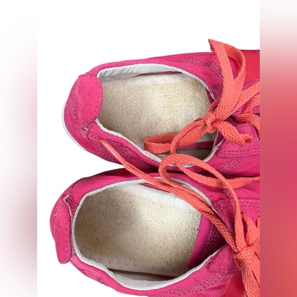 Merrell Lorelei Twine Women's
Fabric Sneakers Raspberry Athletic
Shoes Sz 7 - Picture 2 of 9